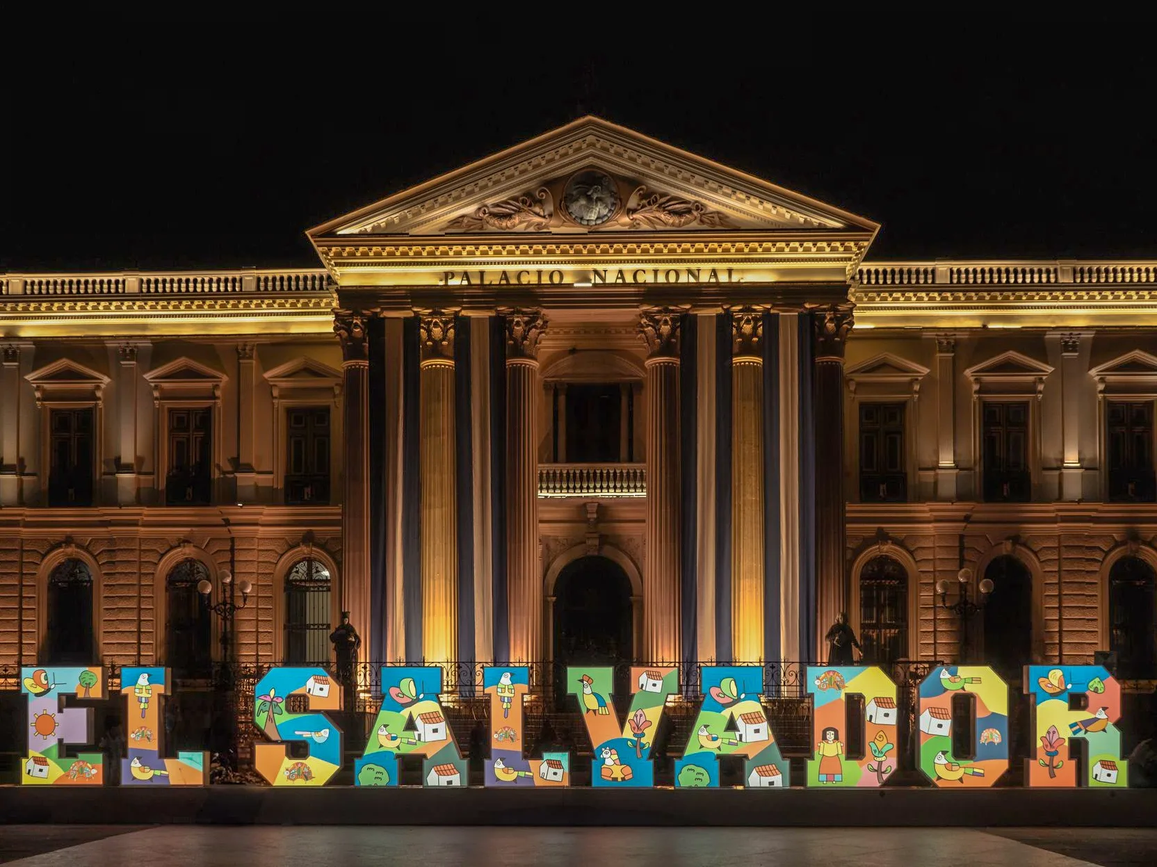 San Salvador